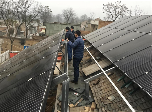 光伏發電安裝價格多少錢一平方